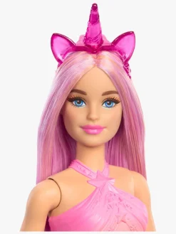 Barbie Core Enhjørning Dukke