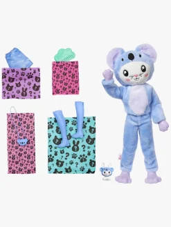Barbie Cutie Reveal Dukke Animal Series Koala