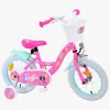 Barbie Cykel 14 Tommer, Pink