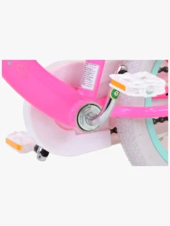 Barbie Cykel 14 Tommer, Pink