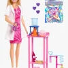 Barbie Deluxe Career Scientist Dukke
