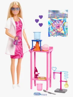 Barbie Deluxe Career Scientist Dukke