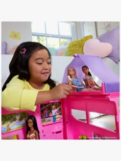 Barbie Dream Autocamper