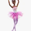 Barbie Dreamtopia Twinkle Lights Ballerina, Lilla