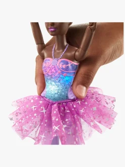 Barbie Dreamtopia Twinkle Lights Ballerina, Lilla