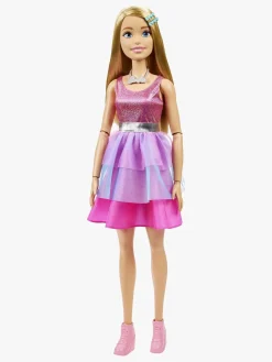 Barbie Dukke Lyserød Kjole 71 cm