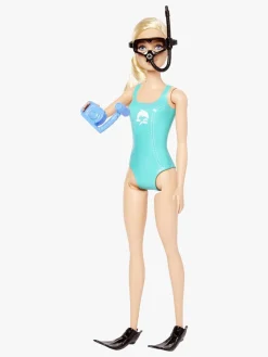 Barbie Dukke Marinbiolog