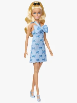 Barbie Fashionista Dukke i Sløjfekjole