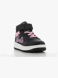 Barbie High Sneakers, Sort/Lyserød
