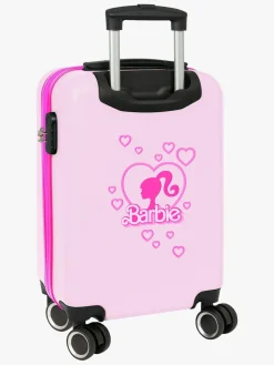 Barbie Kabin Kuffert 40L Painterly, Pink