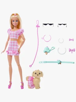 Barbie Modedukke Twinning Looks, Pink