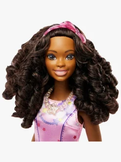 Barbie My First Dukke med Hundehvalp Night & Day