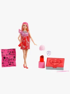 Barbie Party Unboxed Dukke Glam Series, Rød