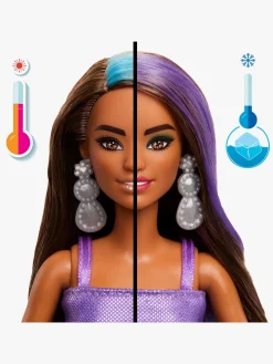 Barbie Party Unboxed Dukke Glam Series, Lilla