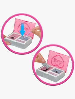 Barbie Party Unboxed Glam Series Dukke, Pink