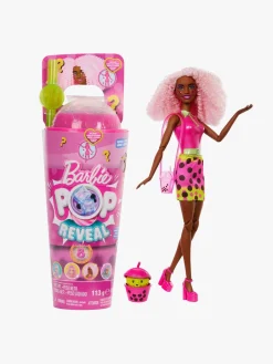 Barbie Pop Reveal Dukke Boba Berry Bliss