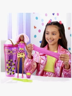 Barbie Pop Reveal Dukke Boba Berry Bliss