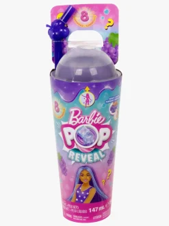 Barbie Pop Reveal Dukke Grape