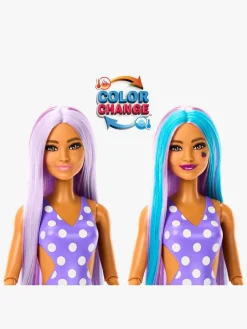 Barbie Pop Reveal Dukke Grape