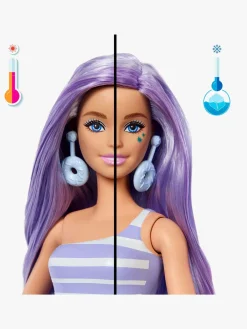 Barbie Pop Reveal Dukke Treats Series, Lilla