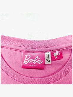 Barbie Pyjamas, Pink