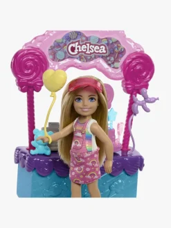 Barbie® Stacie-dukke og Legesæt