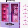 Barbie Ultimate Closet Legesæt med Bøjler