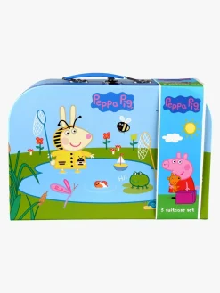 Barbo Toys Gurli Gris Kufferter 3-pak