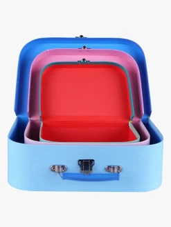 Barbo Toys Gurli Gris Kufferter 3-pak