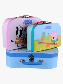 Barbo Toys Gurli Gris Kufferter 3-pak