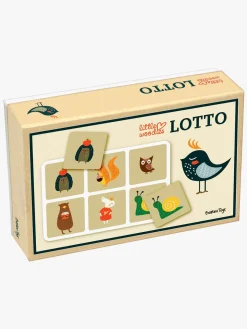 Barbo Toys Little Woodies Lotto Spil