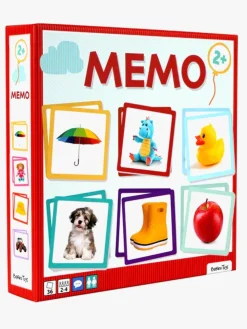 Barbo Toys My First Huskespil med Rigtige Billeder