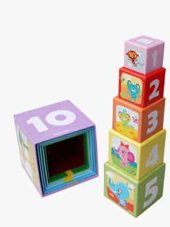 Barbo Toys Safari Friends Stableklodser