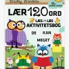 BarboToys Wacky Wonders 120 Ord Ativitetsbog med Klistermærke