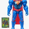 Batman Metal Force XL Heroes Superman Actionfigur - 30 cm