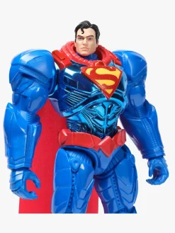 Batman Metal Force XL Heroes Superman Actionfigur - 30 cm