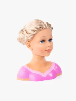 Bayer Design Charlene Super Model Sminkedukke, Blond