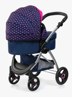 Bayer Design Combi Dukkevogn City, Max Blue