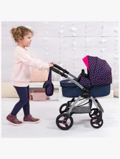 Bayer Design Combi Dukkevogn City, Max Blue