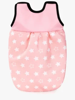 Bayer Design Combi Dukkevogn Xeo Sæt, Soft Pink