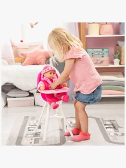 Bayer Design Dukkestol, Pink