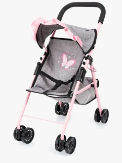 Bayer Design Dukkevogn Buggy Sæt, Grey