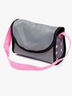 Bayer Design Dukkevogn Cosy, Grå/Lyserød