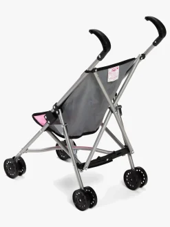 Bayer Design Dukkevogn, Grå