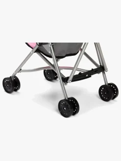 Bayer Design Dukkevogn, Grå