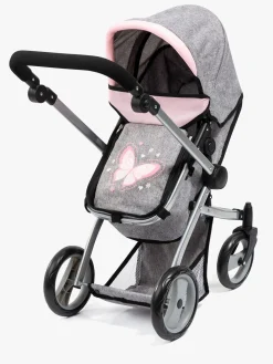 Bayer Design Dukkevogn Mega Set Milano