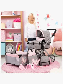 Bayer Design Dukkevogn Mega Set Milano