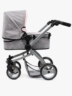 Bayer Design Dukkevogn Mega Set Milano