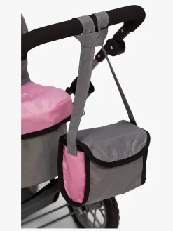 Bayer Design Dukkevogn Trendy