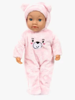 Bayer Design Piccolina  Interaktiv Dukke 42 cm, Pink